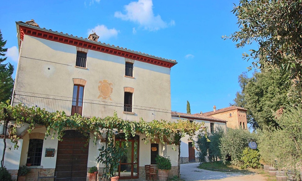 Umbertide House | Farmhouse in Umbertide near Golf Club