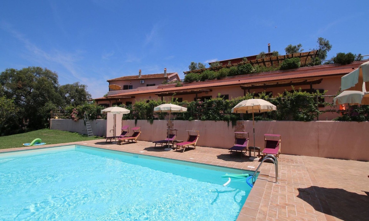 Montalto di Castro House | Farmhouse Montalto near Sandy Beaches