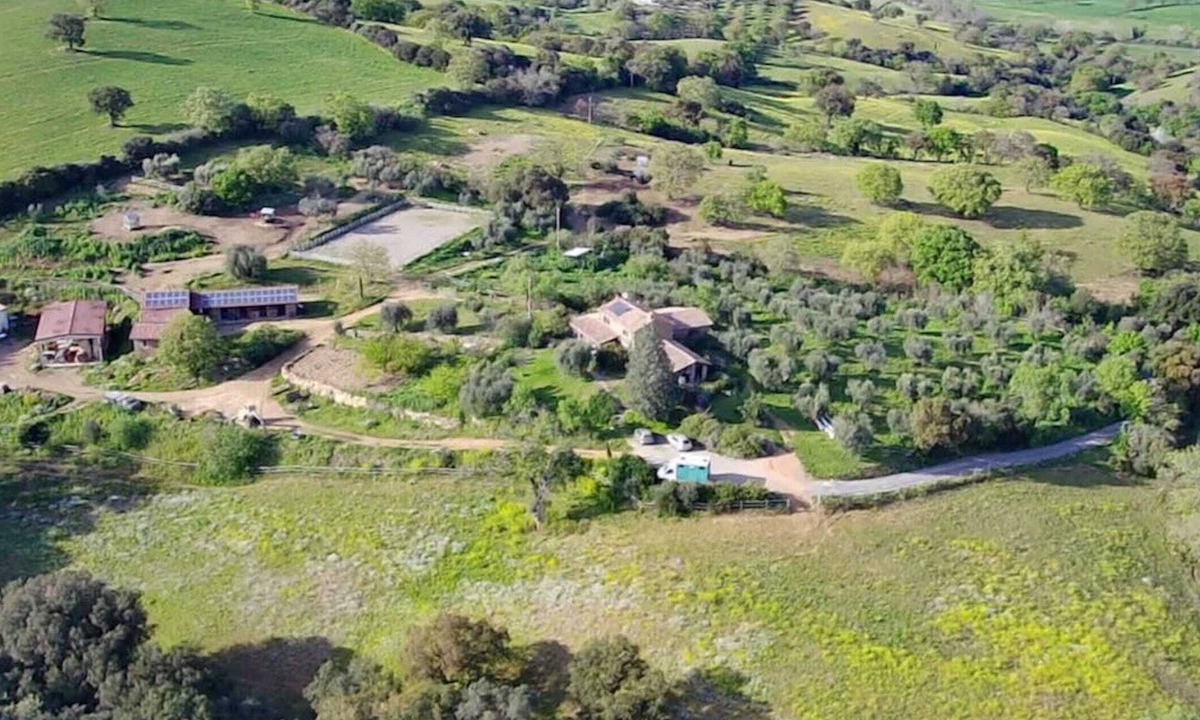 Grosseto House | Farmhouse Poggio della Spinosa