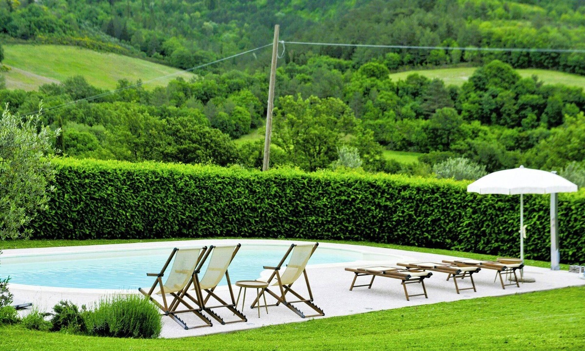 Sansepolcro Apartment | Farmhouse with pool 3 km from Sansepolcro