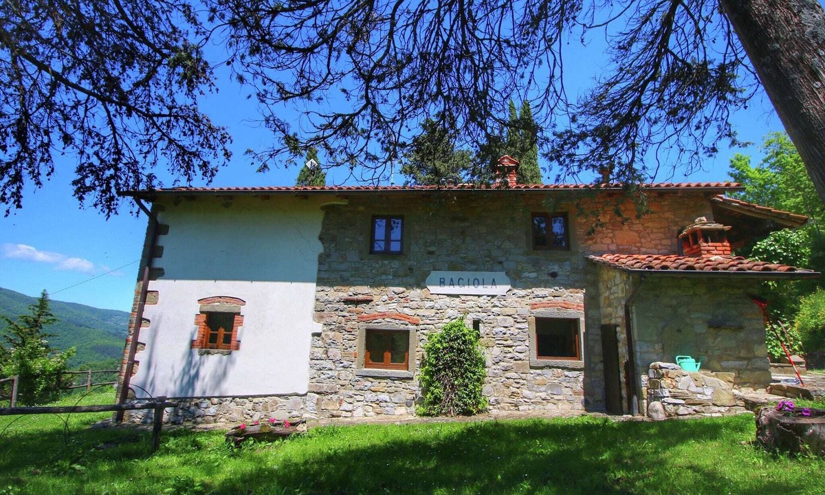 Ortignano Raggiolo House | Farmhouse with pool,Ortignano