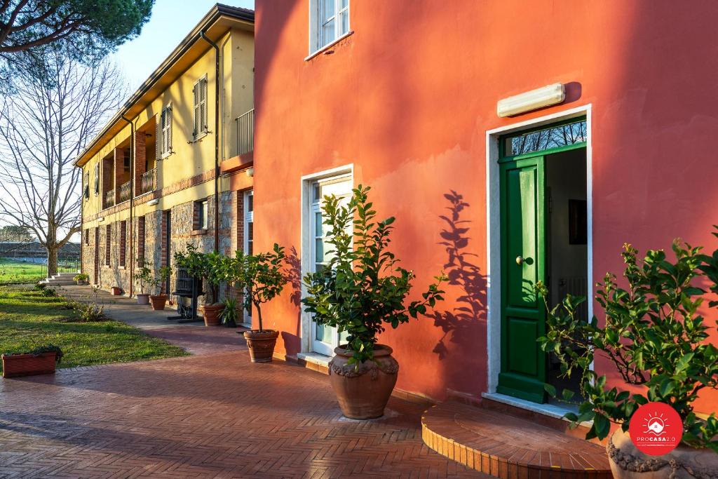 Ortonovo House | Fattoria Battilana