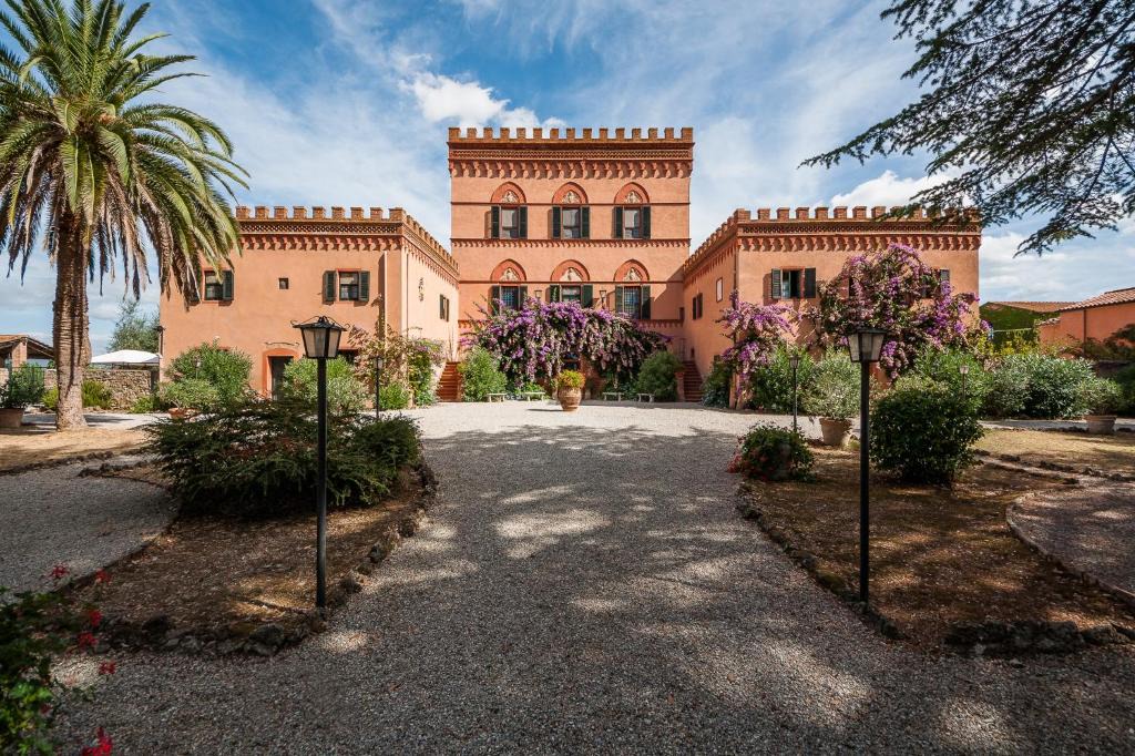 Campiglia Marittima House | Fattoria di Casalappi