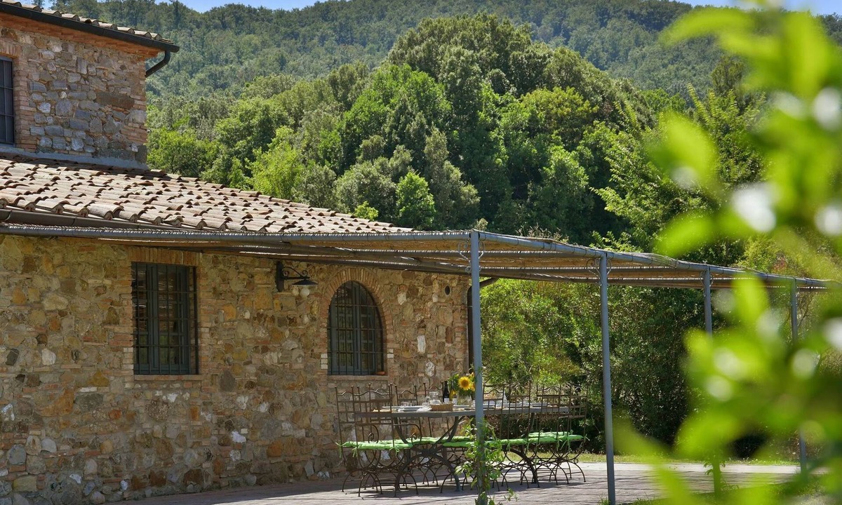 Bibbona House | Ferienvilla 'Ginestra 20' mit eigenem Pool by Interhome
