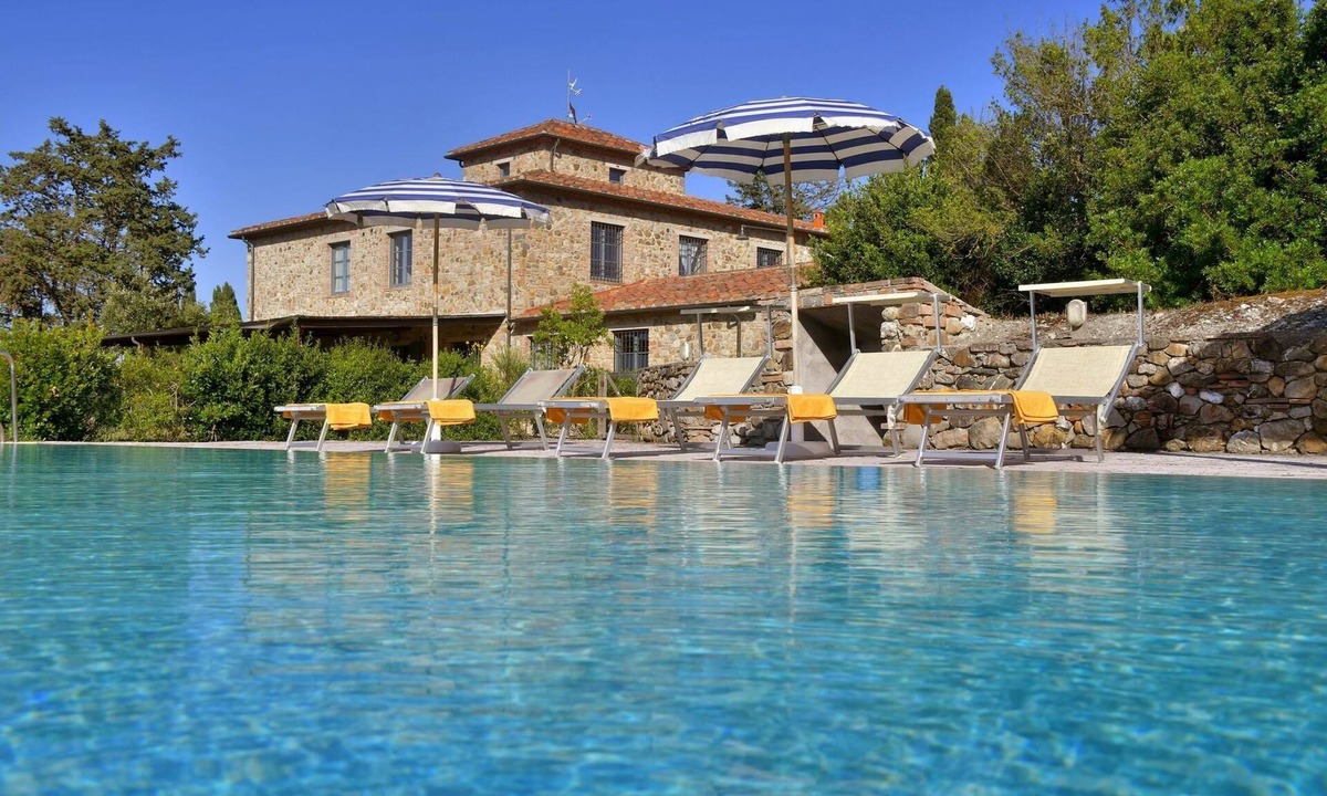 Bibbona House | Ferienvilla 'Girasole Leccino' by Interhome