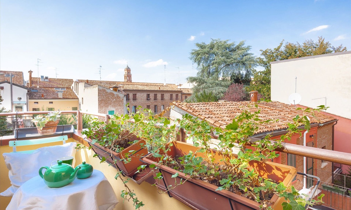 Ferrara Historic Centre Apartment | Ferrara Be My Guest