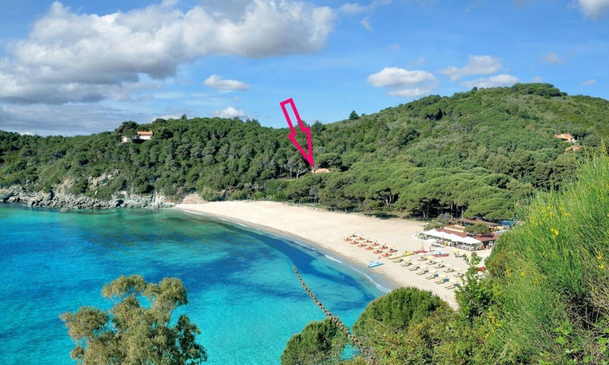 Fetovaia Villa | Fetovaia Magic Holiday Villa