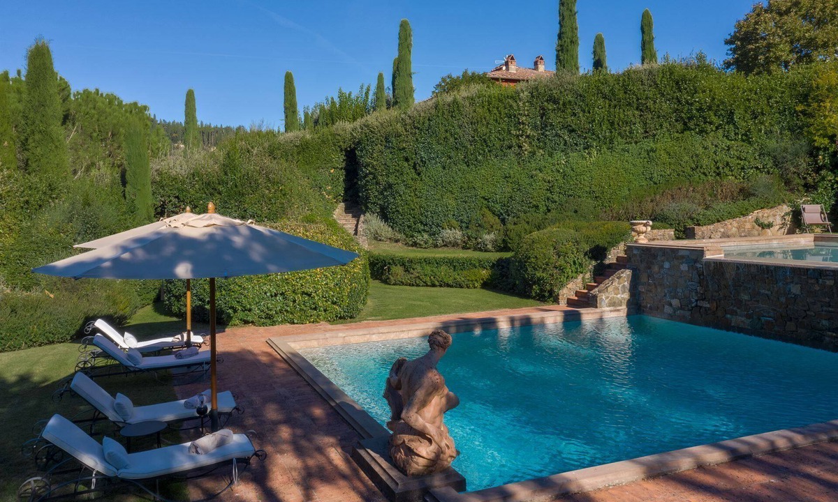 Greve in Chianti Villa | Fienile San Carlo, Greve in Chianti, Florence and Chianti
