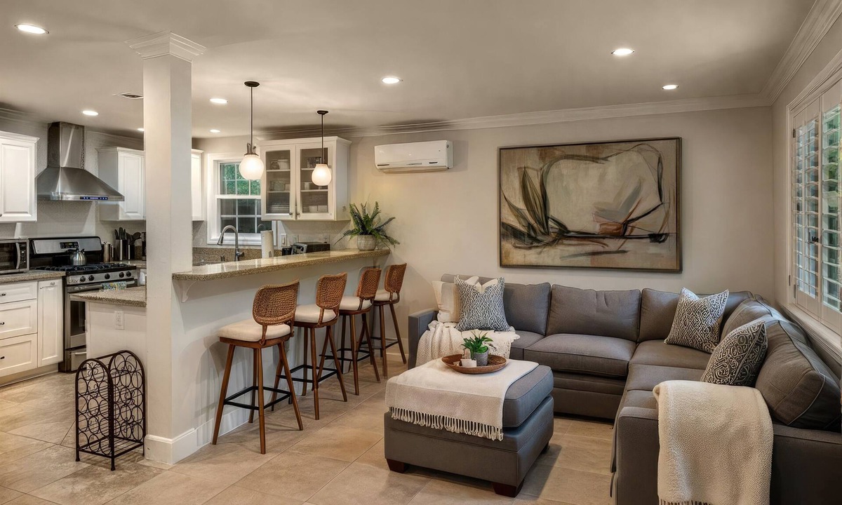 Lawndale House | Fire Pit Retreat w/Games 4 Beds Near LAX & Beach