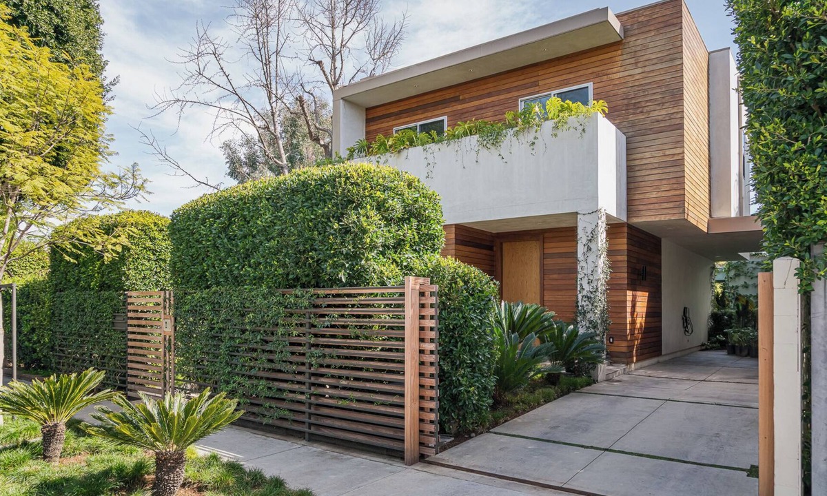 West Hollywood West Villa | Flora House Lush Get away in LA