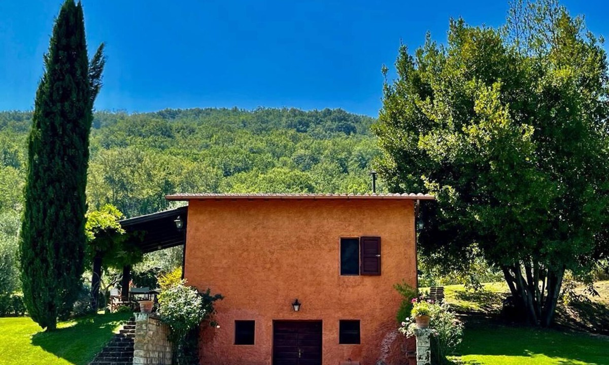 Bassano in Teverina House | Florianna Farmhouse