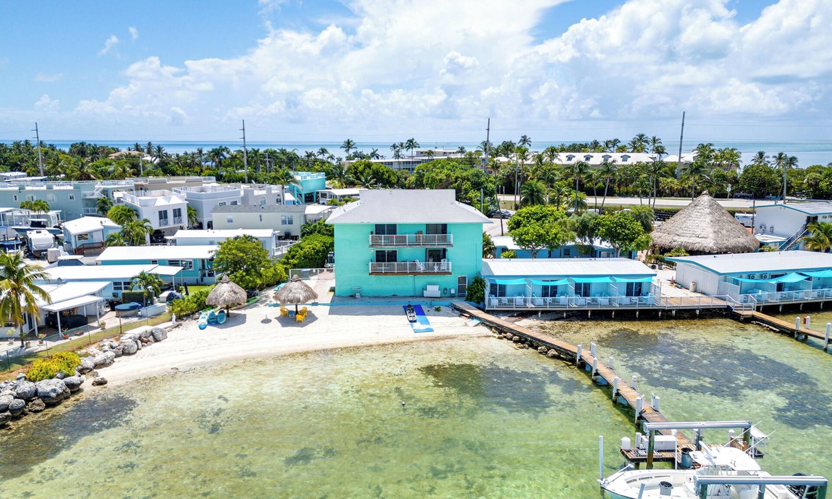 Layton House | Florida Keys Getaway w/Stunning Ocean Views