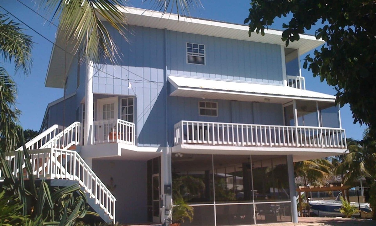 Twin Lakes House | Florida Keys Paradise