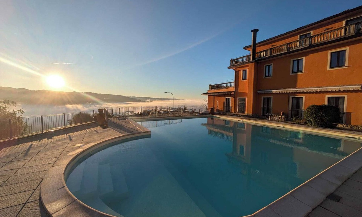 Montone Hotel | Fortebraccio Hotel & Spa