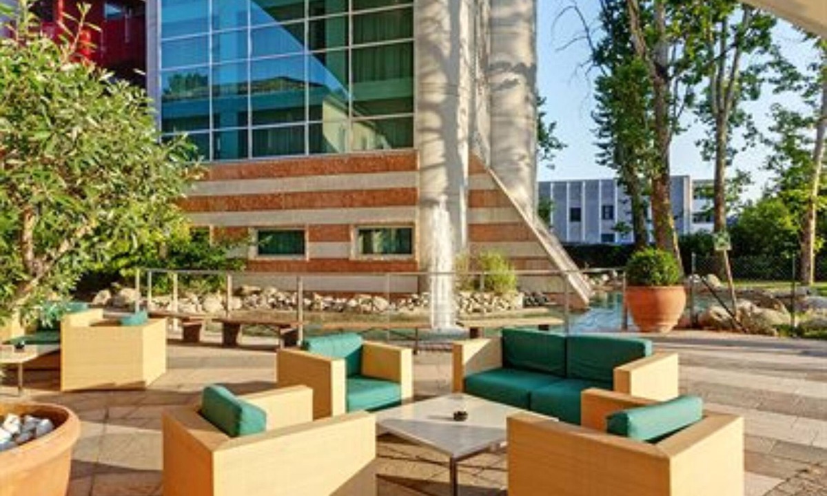 Parma Hotel | Four Points Flex by Sheraton Parma