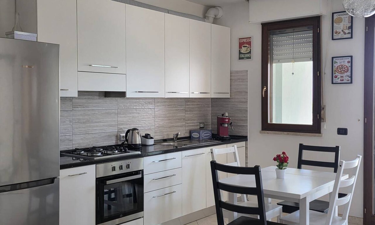 Torre Angela Apartment | Francis Family Home