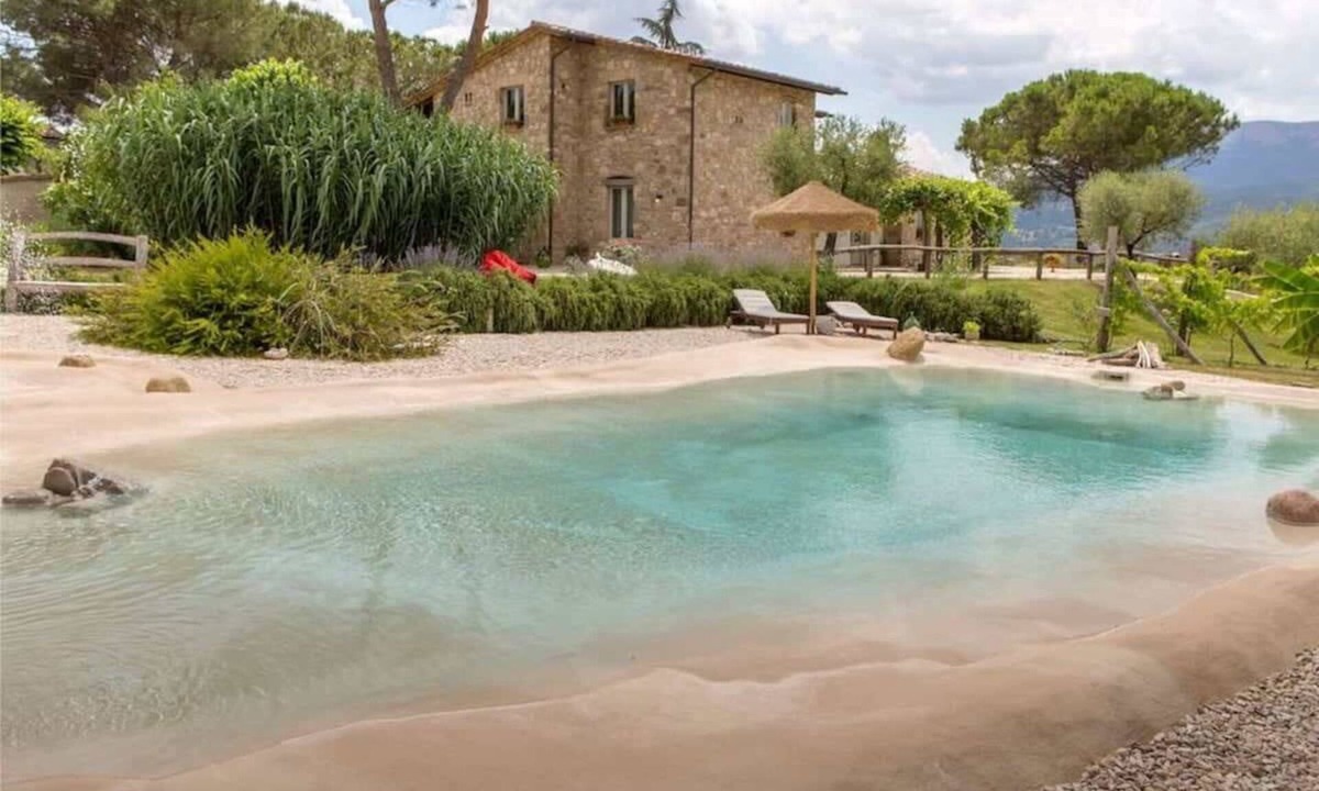Montelovesco Villa | Fresh Oasis Villa with Private Deluxe Pool