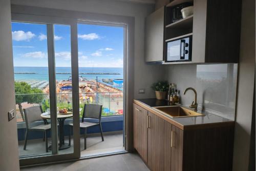 Villamarina Bed & Breakfast | Frontemare Appartamenti e Camere ELISABETTA
