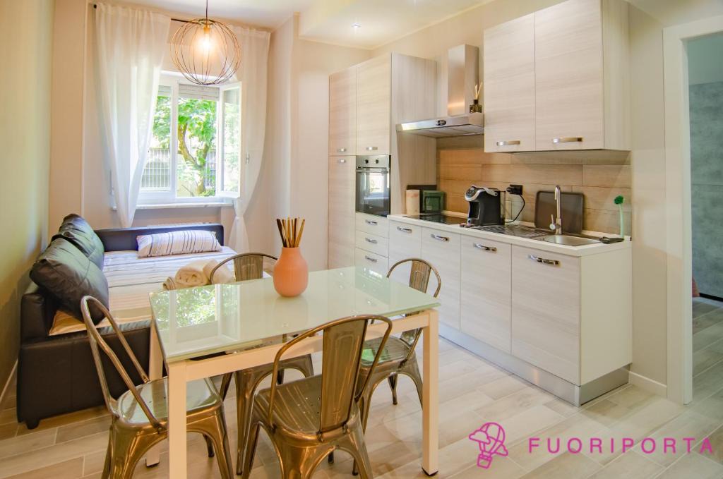 Cittadella Apartment | FuoriPorta Affitti Brevi - Residenza Bolzoni Oliva