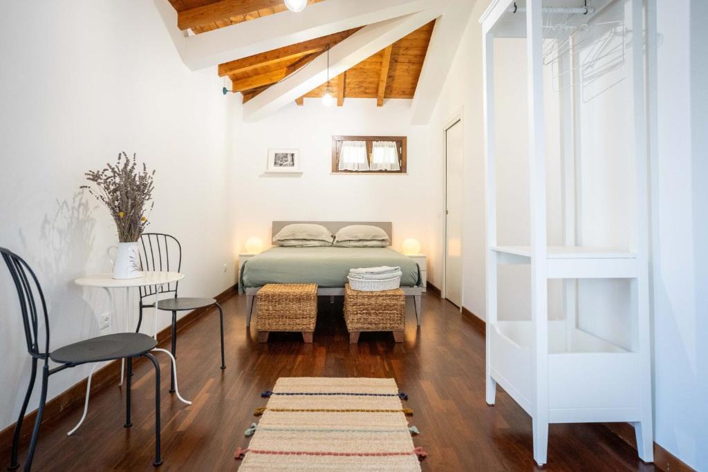 Castelnuovo di Porto Bed & Breakfast | G&B suite