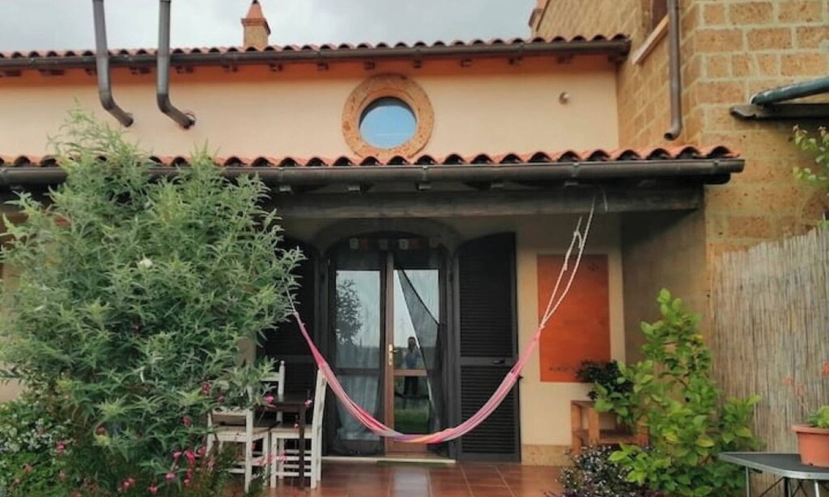 Canino Apartment | Gaia apartment, sea, lake and thermal baths of Vulci