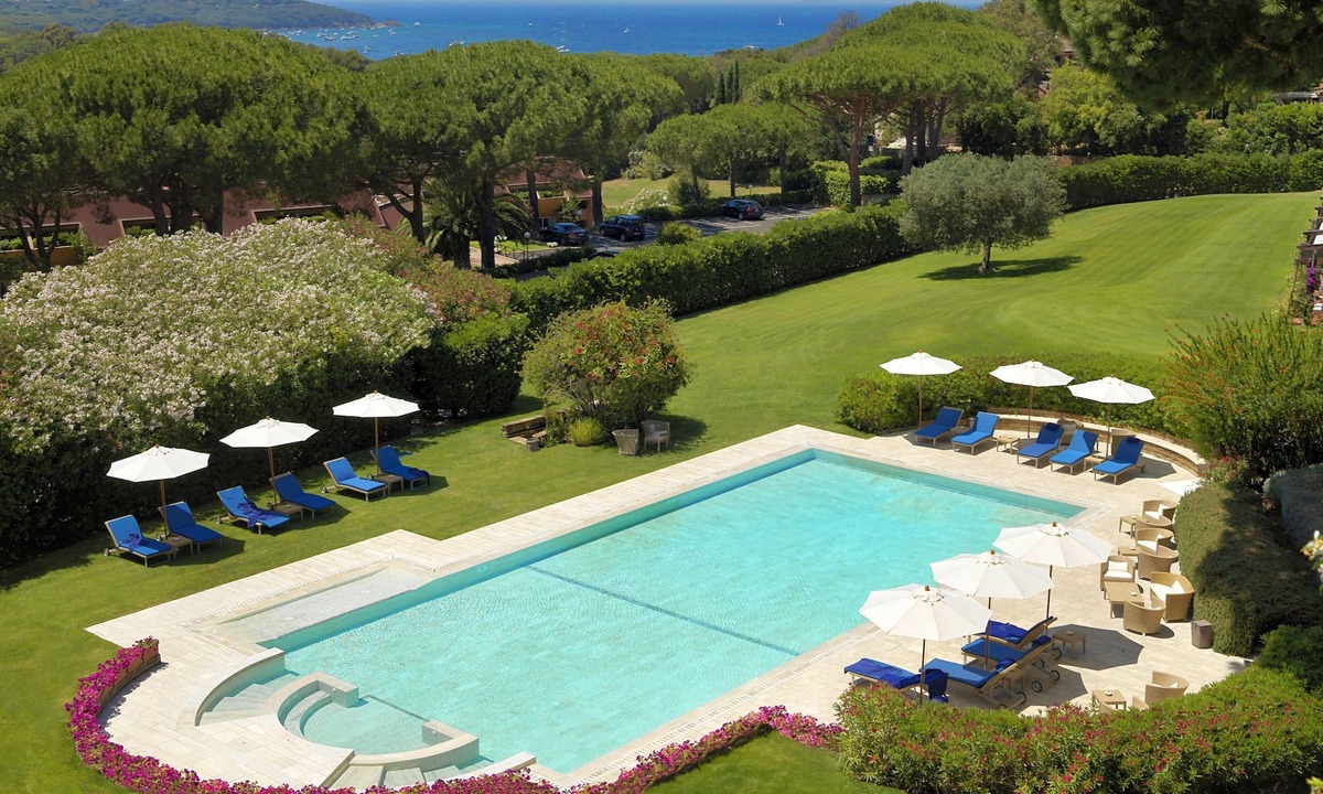 Punta Ala Hotel | Gallia Palace Hotel
