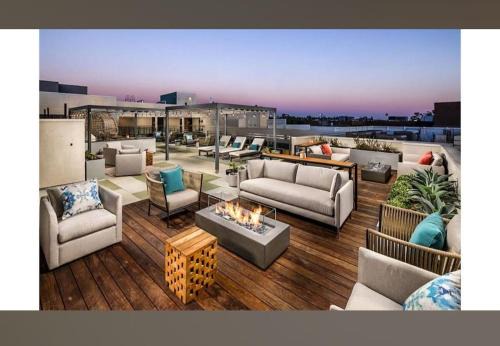 Inglewood Apartment | Gameday & Concerts Lux 3Bed right in SoFi Stadium