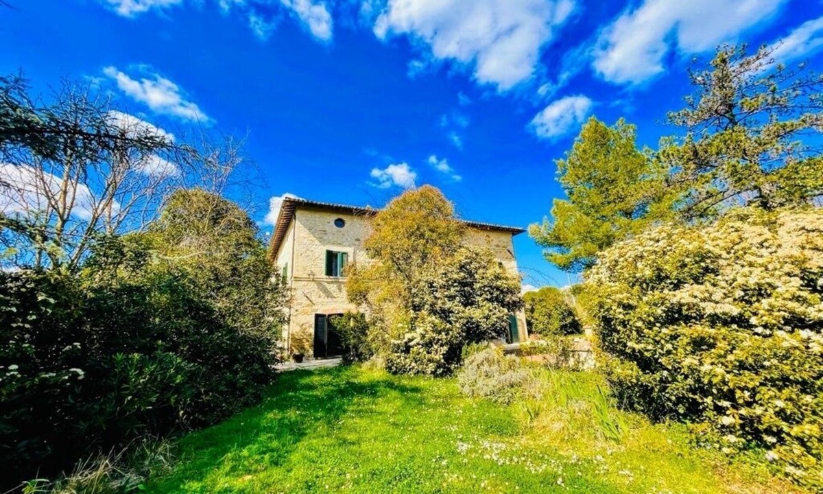 San Brizio Villa | GARDEN OF EDEN/SPOLETO 7 KMS/ROME 1 HR/EXC POOL+GARDENS/SLPS 12