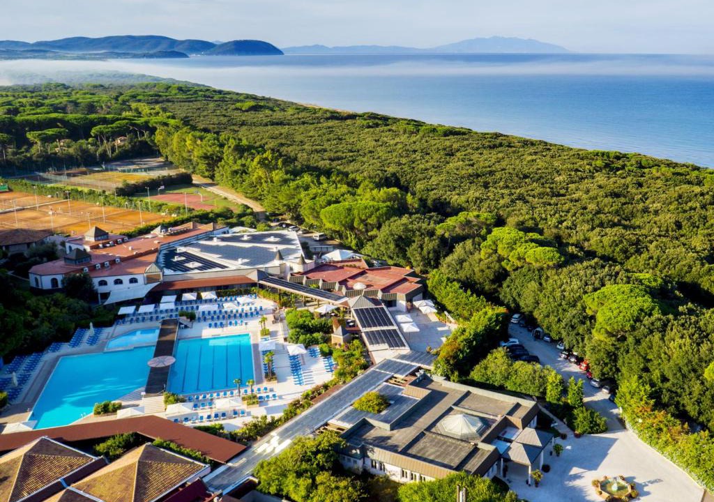 San Vincenzo Hotel | Garden Toscana Resort
