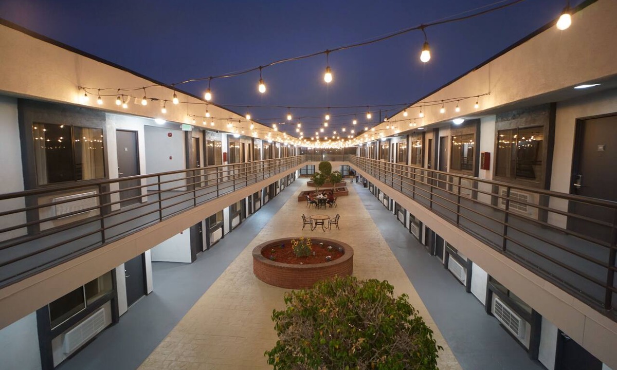 Gardena Hotel | Gardena Terrace Inn
