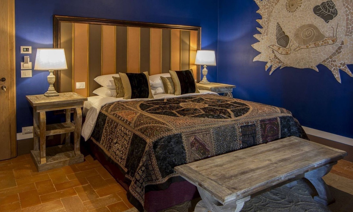 Bucine Resort | Generous one-bedroomed suite