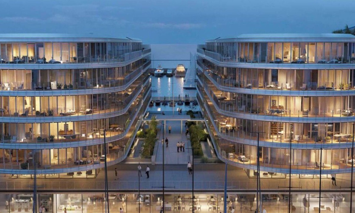 Genoa Apartment | Genoa East Waterfront DeLuxe Flat