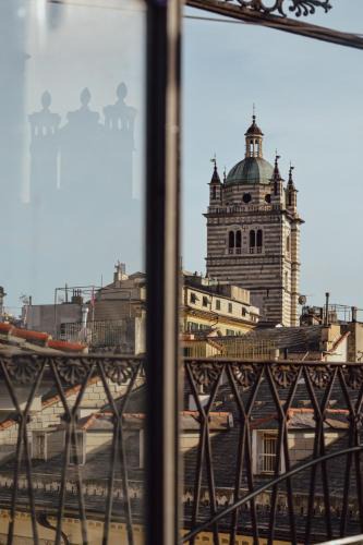 Genoa Historical Centre House | Genoa's Roof Garden