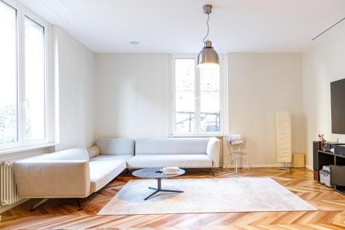 Carignano Apartment | Genova Luxury Apartment