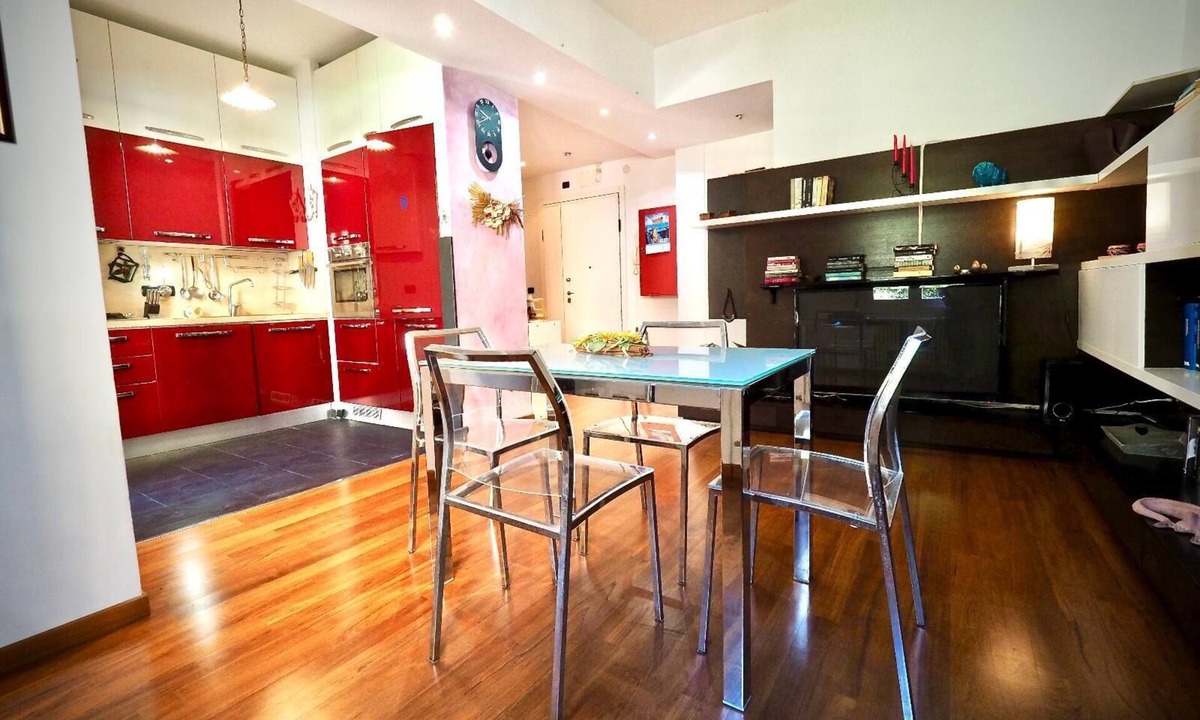 Genoa Apartment | GENOVABNB.IT DIMORA MARTINETTI (FIUMARA/SCASSI)