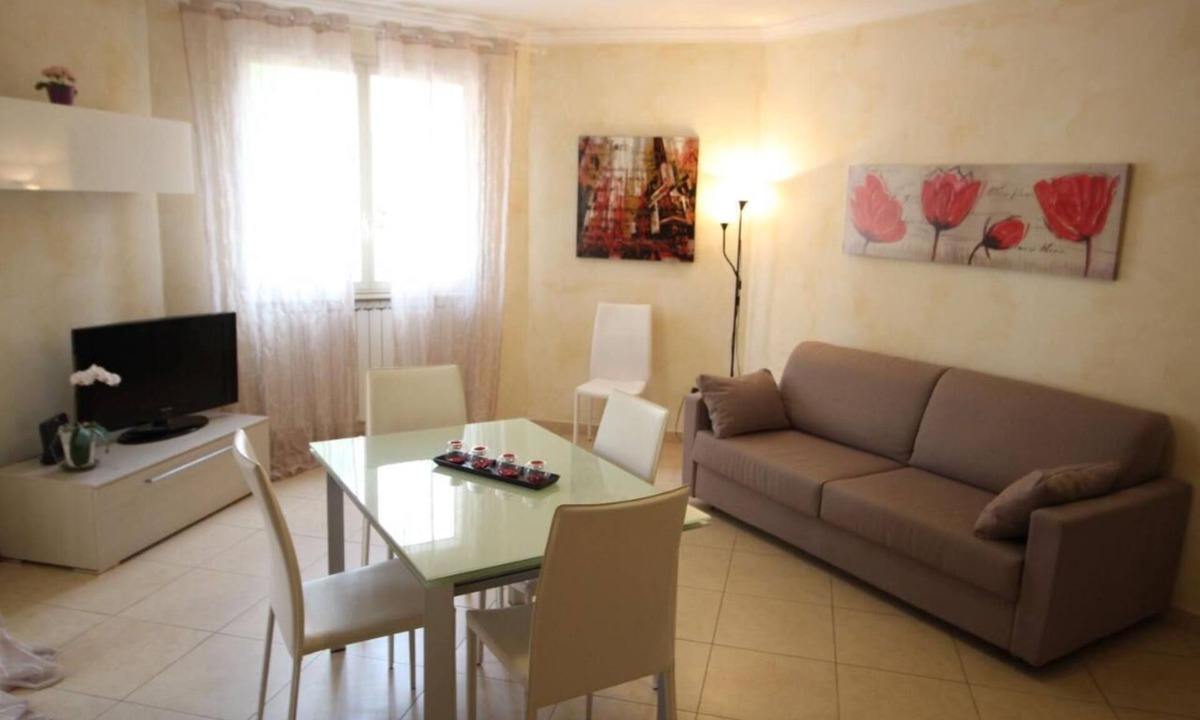 Arma di Taggia Apartment | Geranei Appartamento Trilocale a 50 metri dal mare