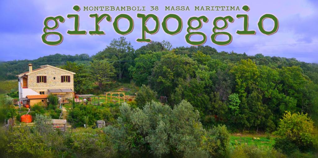 Massa Marittima House | Giropoggio