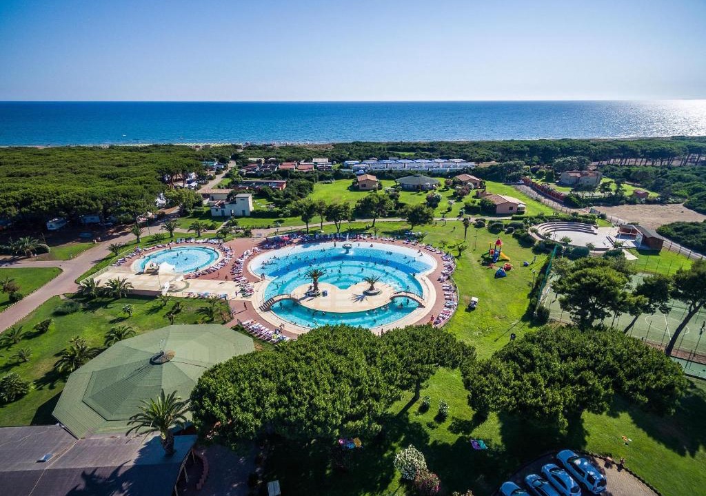 Marina di Montalto Resort | Gitavillage California