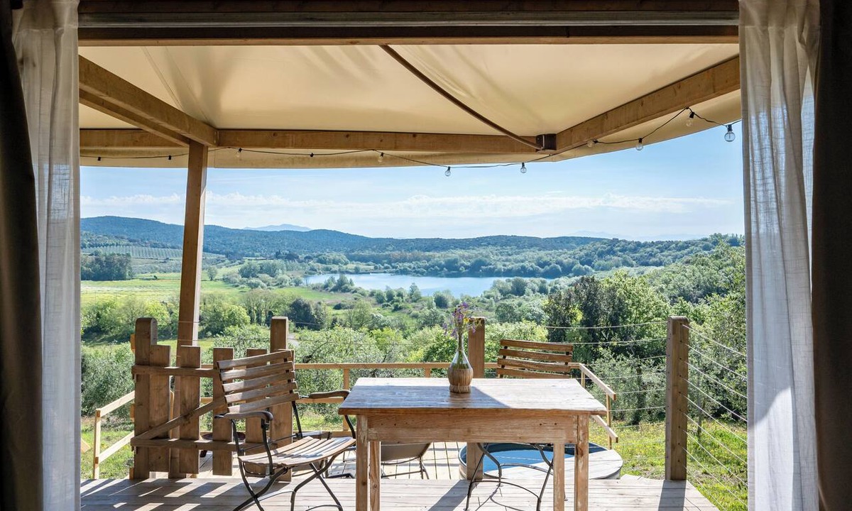 Massa Marittima Other | Glamping Stregaia