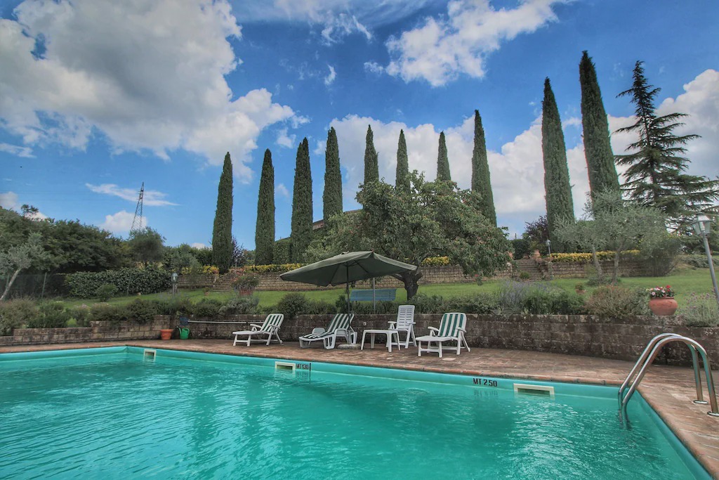 Ficulle Villa | Glorious Villa in Ficulle with Swimming Pool