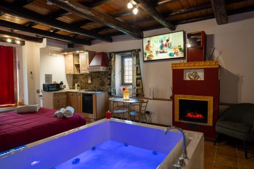 Pisciarelli Apartment | Golden House