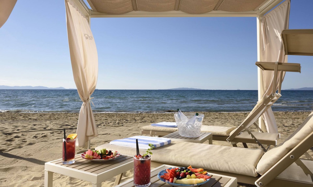 Punta Ala Hotel | Golf Hotel Punta Ala