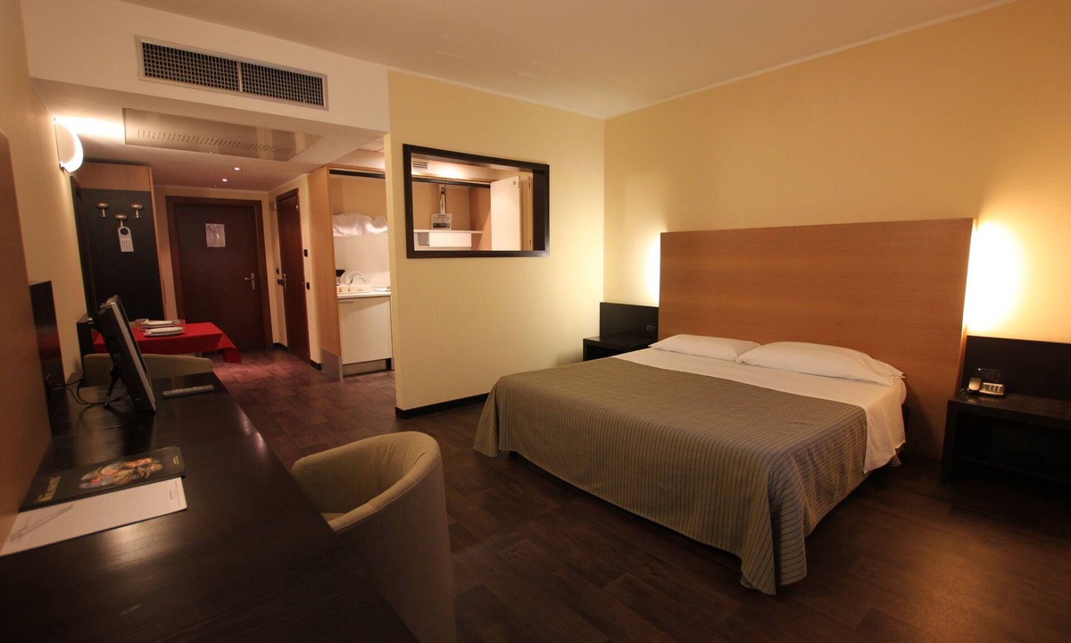 Opera Hotel | Golf Hotel Milano