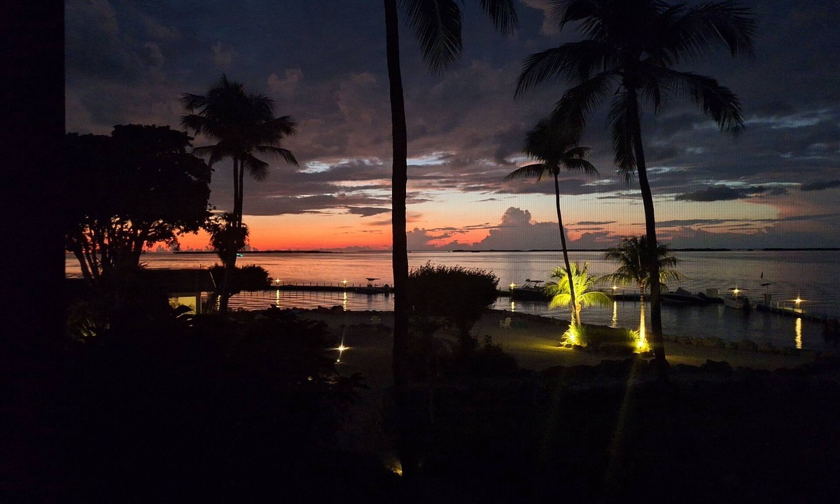 Rock Harbor Condo | Gorgeous gem with breathtaking Sunsets & open water views at Rock Harbor Club