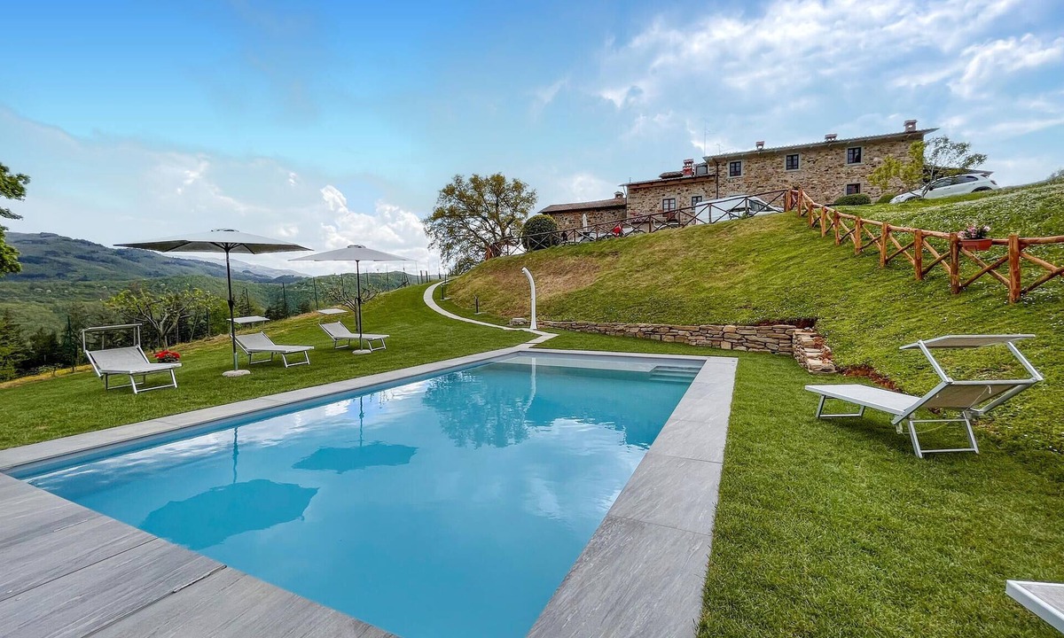 Bibbiena House | Gorgeous home in Bibbiena