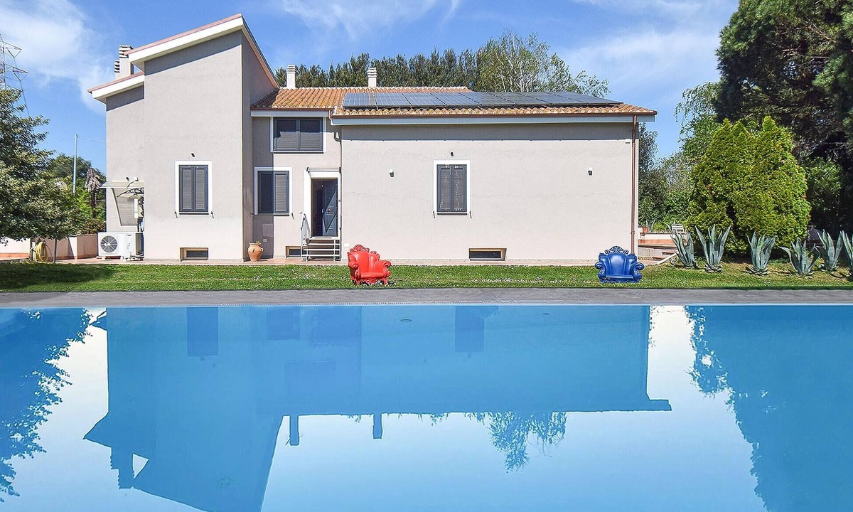 Monterosi House | Gorgeous home in Monterosi