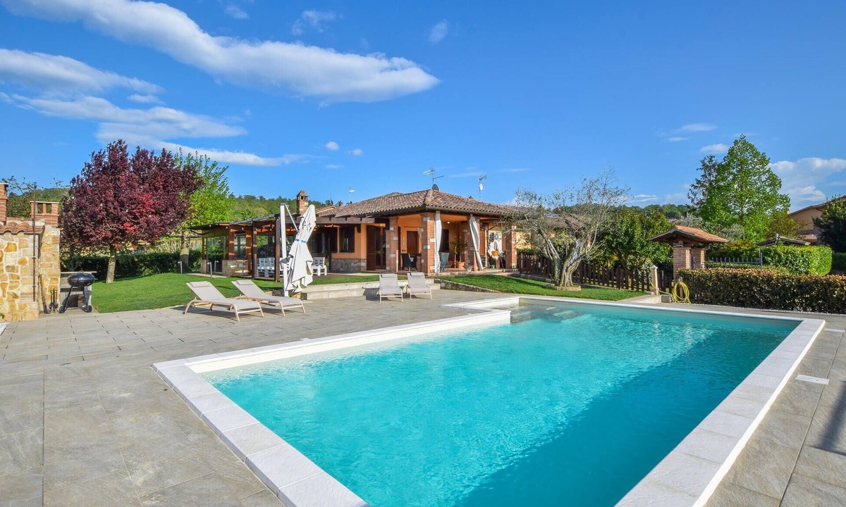 Todi House | Gorgeous home in Todi