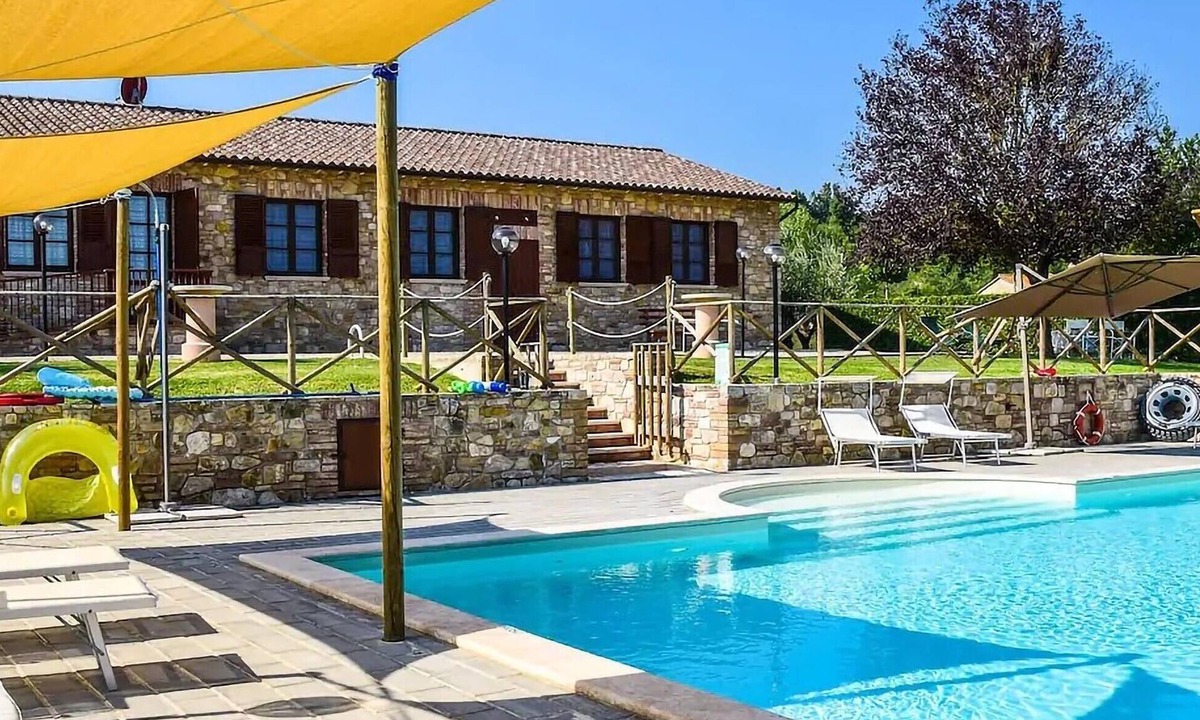 Todi House | Gorgeous home in Todi