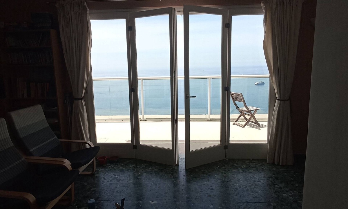 Ventimiglia Apartment | Gorgeous penthouse by the sea