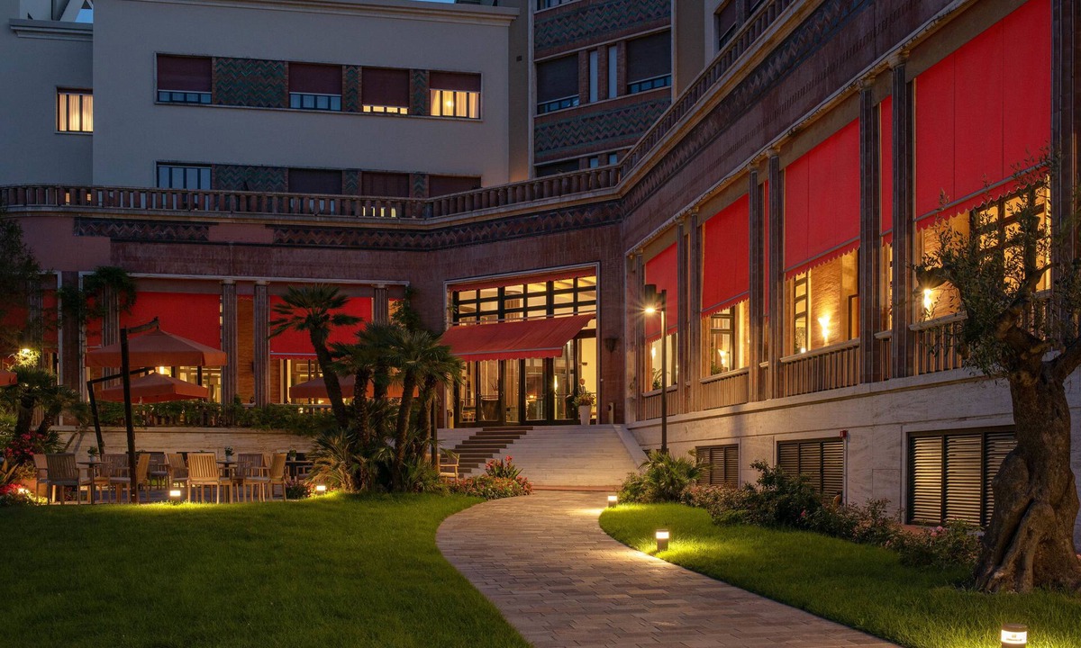 Castrocaro Terme Hotel | Grand Hotel Castrocaro Longlife Formula